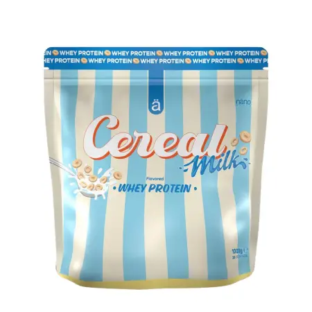 Nanosupps Whey Protein (1000 g, Cereal Milk) - Nanosupps