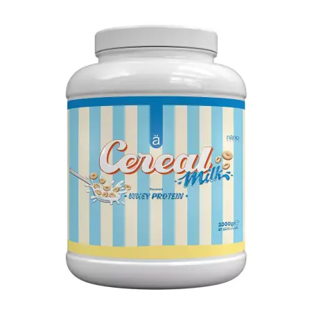 Nanosupps Whey Protein (2000 g, Cereal Milk) - Nanosupps