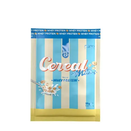 Nanosupps Whey Protein (35 g, Cereal Milk) - Nanosupps