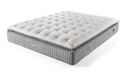 Naomi Orthopedic Bed - Cadde Yıldız