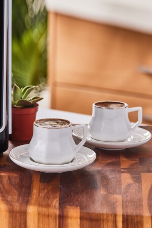 Nap Set of 6 Coffee Cups 153. 03. 06. 2290 - Karaca