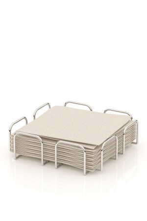 NAPKIN HOLDER CHROME MG310 - Tekno-Tel
