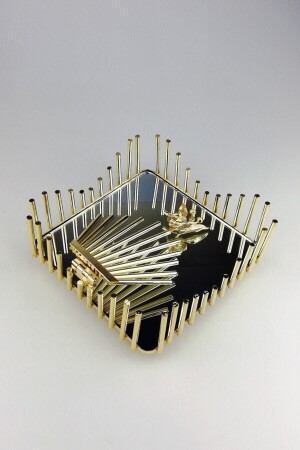 Napkin Holder HPV-27178 - AZADE BAKIR