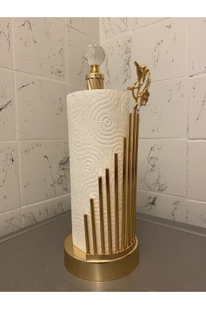 Napkin Holder Paper Towel Stand Roll Towel Holder 34 - moda atölyesi