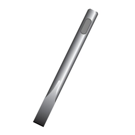Narrow chisel NITTO 11x120mm - NITTO KOHKI