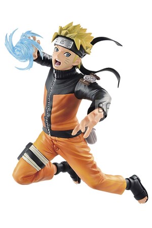 Naruto Aksiyon Figür Biblo - Anıme Manga Figür 20 cm - Naruto - Bandai
