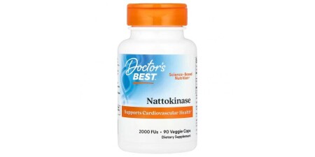 Nattokinase - POWERBODY