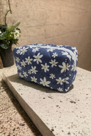 Natur-Make-up-Tasche – große Pinterest Care – Reisetasche - Aksesuar360