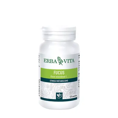 Natur Tanya Brown Algae Tablet (125 tablet) - Natur Tanya