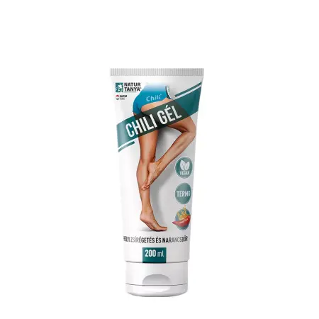 Natur Tanya Chili Gel (200 ml) - Natur Tanya