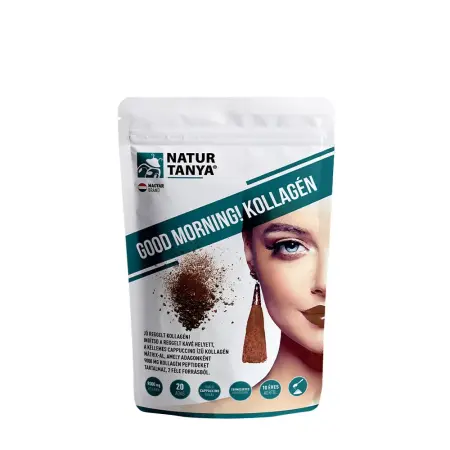 Natur Tanya Good morning! Collagen cappuccino (320 g) - Natur Tanya