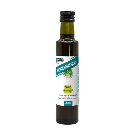 Natur Tanya Hemp Seed Oil (250 ml) - Natur Tanya
