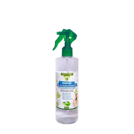 Natur Tanya Hygienic Hand and Surface Cleaner Spray (400 ml) - Natur Tanya