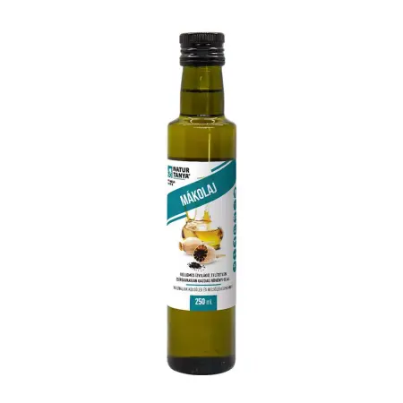 Natur Tanya Poppy Oil (250 ml) - Natur Tanya