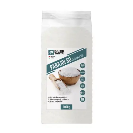 Natur Tanya Praid Salt (Székely Salt) (1000 g) - Natur Tanya