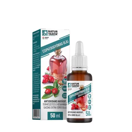 Natur Tanya Rose Hips Seed Oil (50 ml) - Natur Tanya