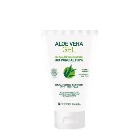 Natur Tanya S. Aloe Vera First Aid Gel (150 ml) - Natur Tanya