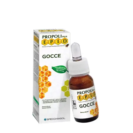 Natur Tanya S. Non-alcoholic Propolis Drops (30 ml) - Natur Tanya