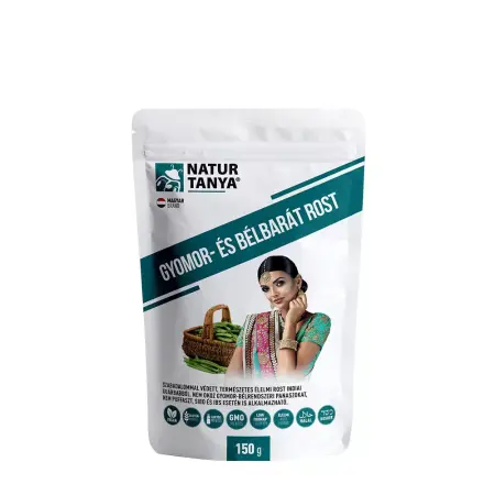 Natur Tanya Stomach-And Intestine-Friendly Fiber (150 g) - Natur Tanya