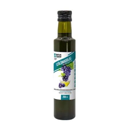Natur Tanya Szőlőmagolaj (250 ml) - Natur Tanya
