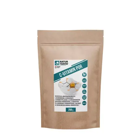 Natur Tanya Vitamin C Powder (250 g) - Natur Tanya