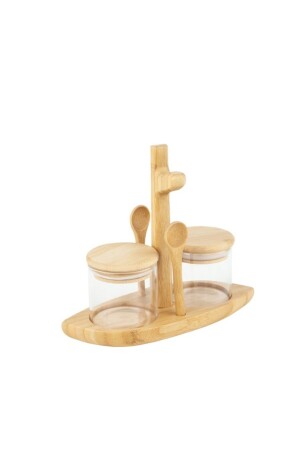 Natura 20x9x18 Cm Bamboo Serving Set 71306375 - Pierre Cardin