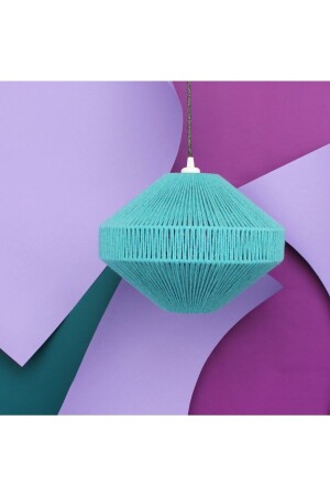 Natural Bohemian Chandelier, Rustic Chandelier, Jute Chandelier, Casual Chandelier, Handmade Chandelier, Macrame Chandelier nrgn01104 - mammoly