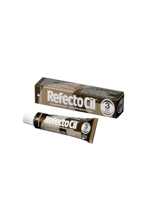 Natural Brown No:3 Eyebrow Dye - Refectocil