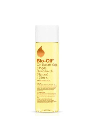 Natural Cilt Bakım Yağı 125 ml - Bio-Oil
