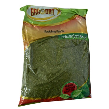 Natural Dried Dill 1000 Gr Package - Bağdat Baharat