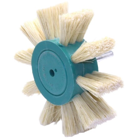 Natural fiber bristle brush OSBORN D100x25/6 - Osborn