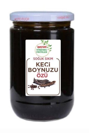 Natural (HARNUP) Carob Extract 950gram 4000500030002000400050 - Baştan Yöresel
