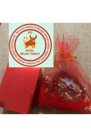 Natural Healing Stone-Taurus Compatibility Bracelet - Bircan Yıldırım Niyet Bulutları