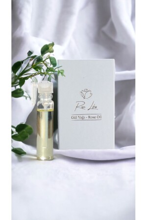 Natural High Frequency Pure Rose Oil from the Manufacturer 1 g ROSEGULYAGI1 - ROSE LİFES ERTAŞLAR