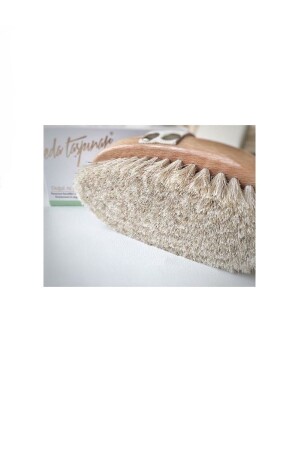 Natural Horsehair Brush - Eda Taşpınar