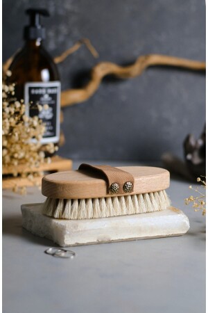 Natural Horsehair Cellulite Brush - Carat Home