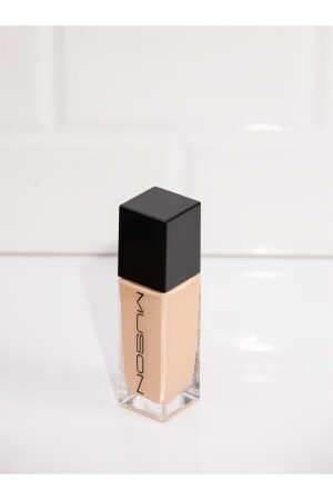 Natural Illumination Foundation -medium 30ml - Muson