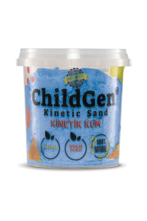 Natural Kinetic Sand - Colored - Childgen