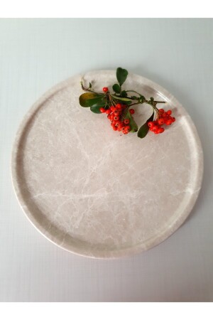 Natural Marble Presentation Tray 0015 - Panoramas Home