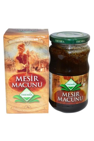 Natural Mesir Paste Herbal Mixed 420 Gr - Genel Markalar