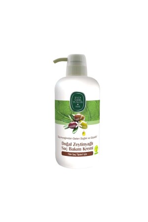 Natural Olive Oil Conditioner 600 ml - Eyüp Sabri Tuncer