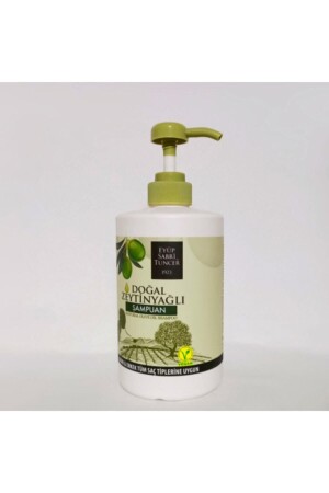 Natural Olive Oil Shampoo 700 Ml yk-44 - Eyüp Sabri Tuncer