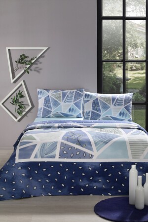 Natural Patch Double Duvet Set double - Özdilek
