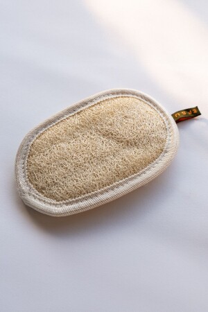 Natural Pumpkin Scrub Fiber Ends Cellulite, Ingrown Hairs and Acne - Efsun