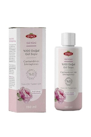 Natural Rose Water Firming Revitalizing Tonic 150 ml - Otacı