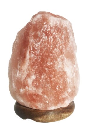 Natural Salt Lamp 3-4 Kg Request0289 - Himalaya