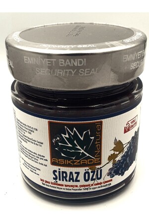 Natural Shiraz Extract 255 ml 300 G - Aşıkzade