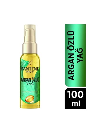 Natural Synthesis Hair Care Serum Argan Oil Elixir 100 Ml - Pantene