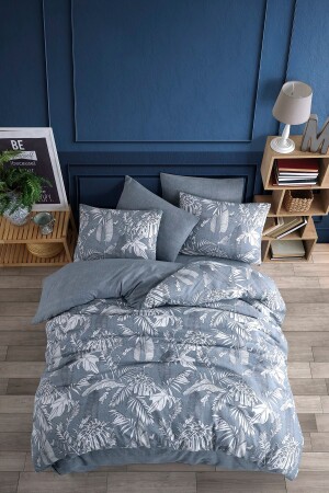 Nature Double Duvet Cover Set PH1032 - Pamuxu Home