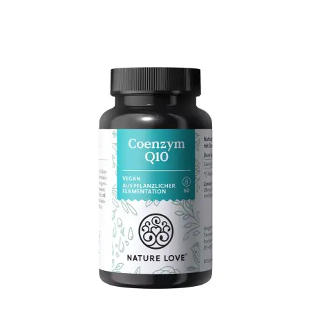 Nature Love Coenzyme Q10 (60 Capsules) - Nature Love